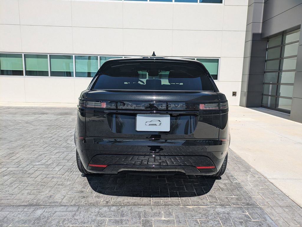 New 2026 Land Rover Range Rover Velar Dynamic SE image 5