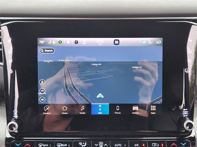 Certified 2024 Jeep Wagoneer Series II image 17