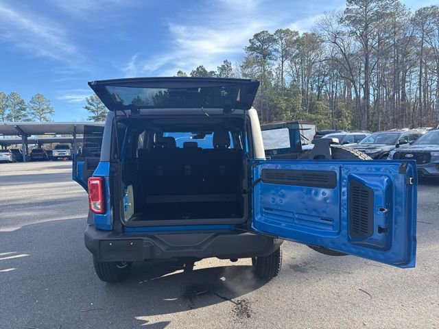 New 2025 Ford Bronco Big Bend AWD/4WD image 25