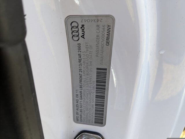 Used 2012 Audi A5 2.0T Premium Plus image 36