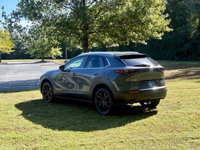 Used 2023 MAZDA CX-30 AWD 2.5 S w/ Preferred Package image 4
