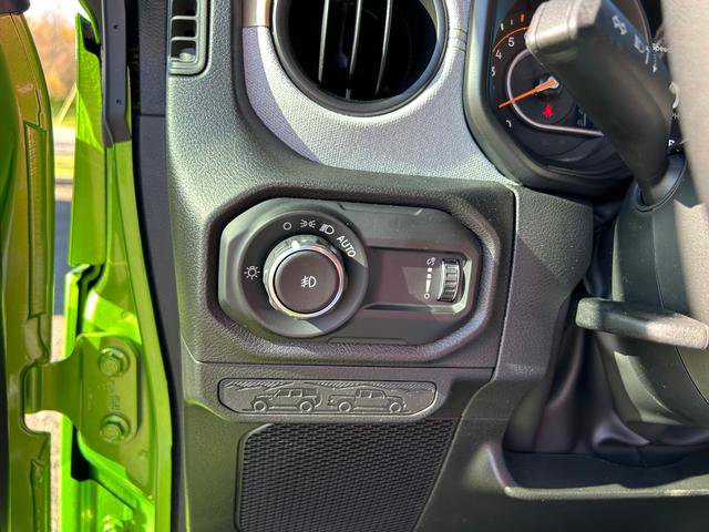 New 2026 Jeep Wrangler Sport S AWD/4WD image 18