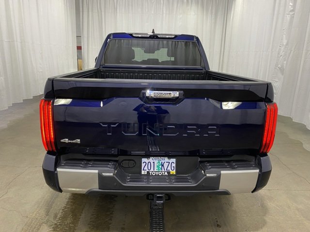 Used 2023 Toyota Tundra Limited w/ TRD Off-Road Package image 5