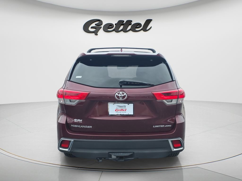 Used 2019 Toyota Highlander Limited Platinum image 6