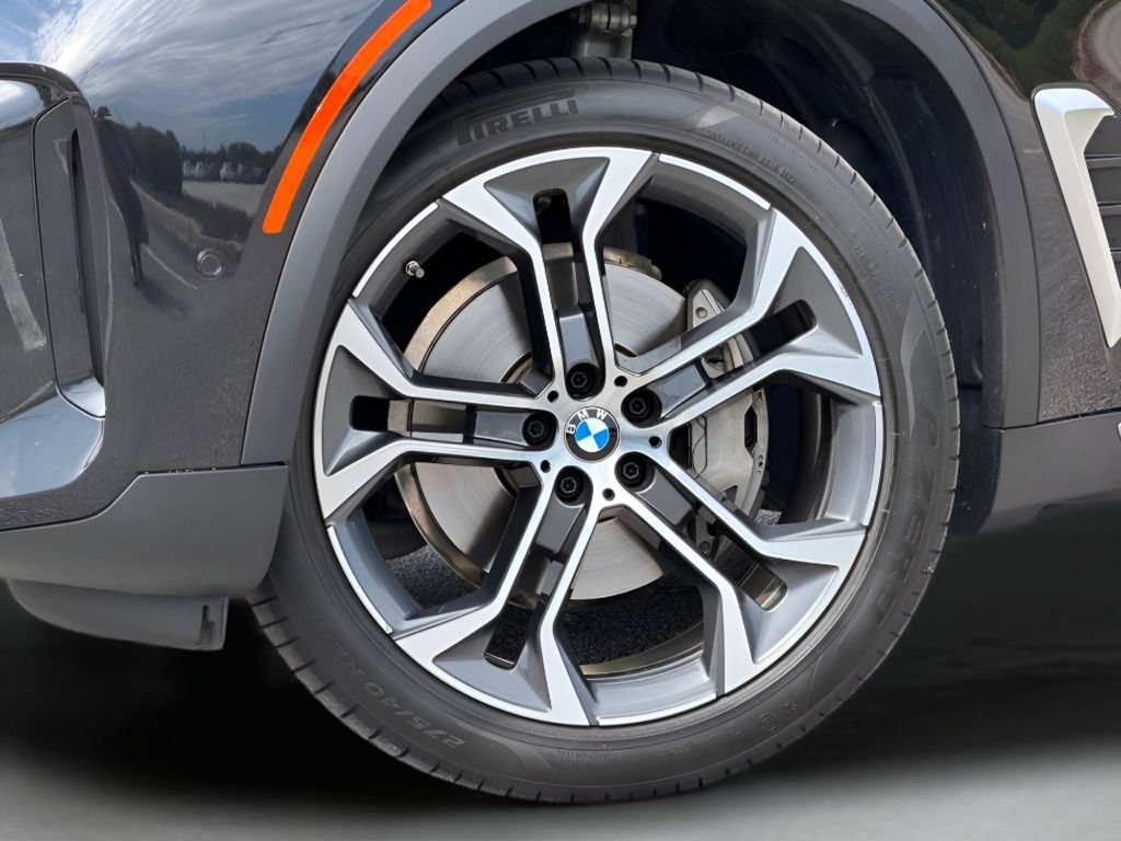 Certified 2024 BMW X5 xDrive40i w/ Premium Package AWD/4WD image 10