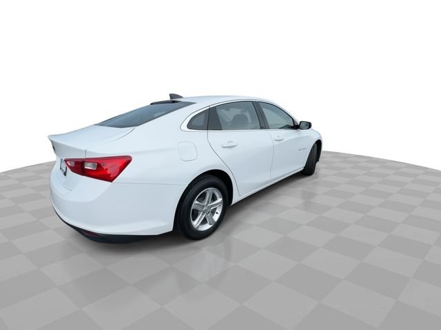 Used 2023 Chevrolet Malibu LS FWD image 8