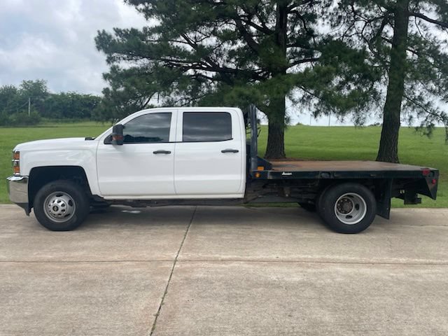 Used 2016 Chevrolet Silverado 3500 W/T w/ WT Convenience Package AWD/4WD image 4