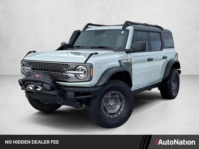 Used 2024 Ford Bronco Everglades