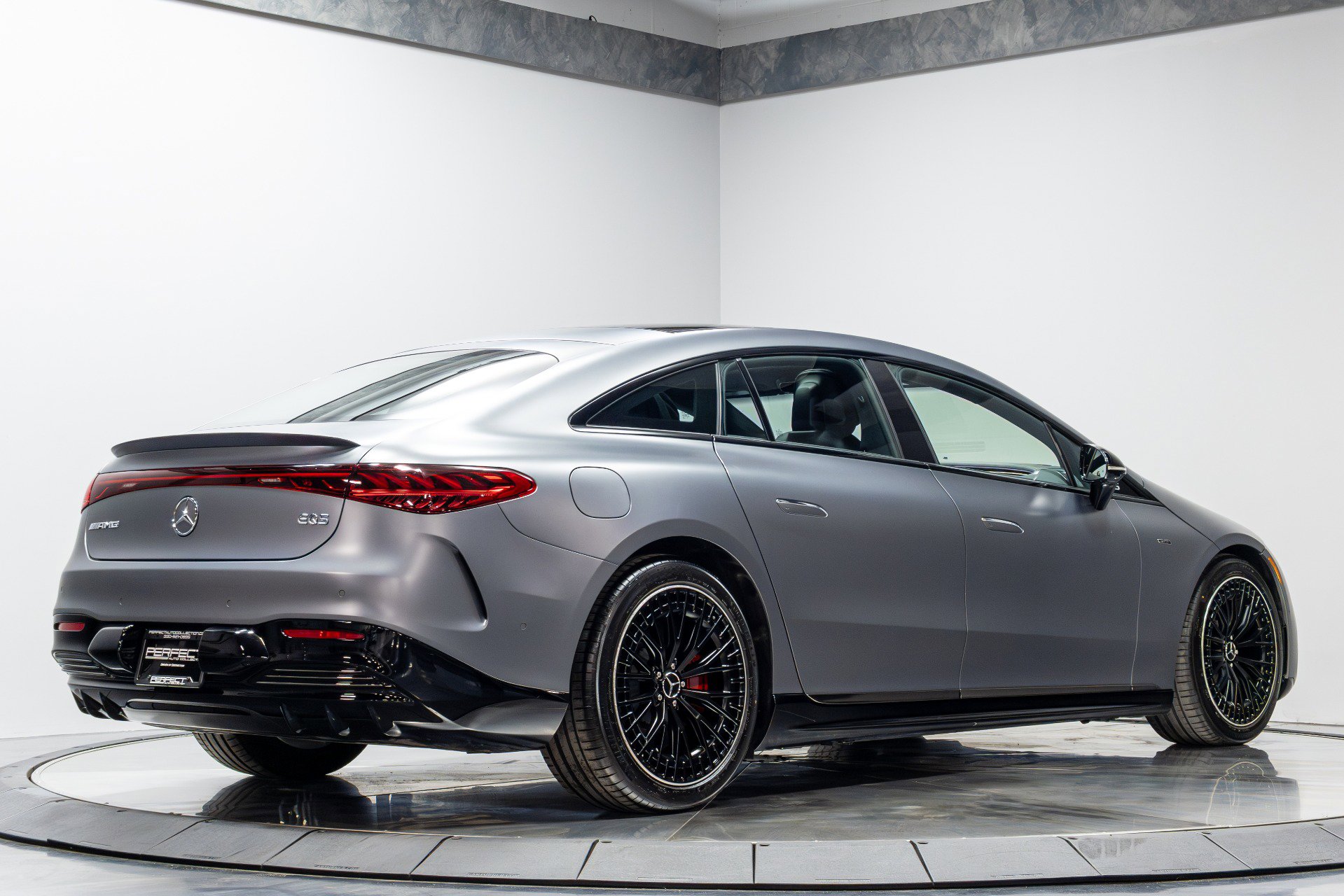 Used 2023 Mercedes-Benz EQS AMG 4MATIC image 16