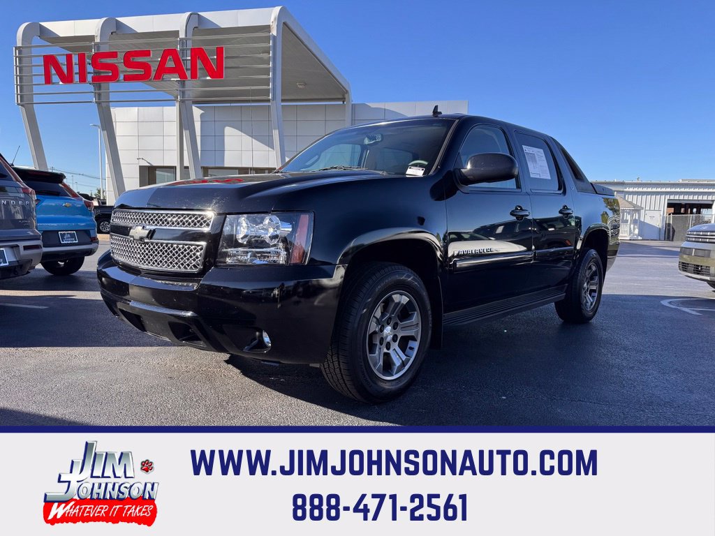 Used 2008 Chevrolet Avalanche LT w/ LT Preferred Equipment Group AWD/4WD image 1