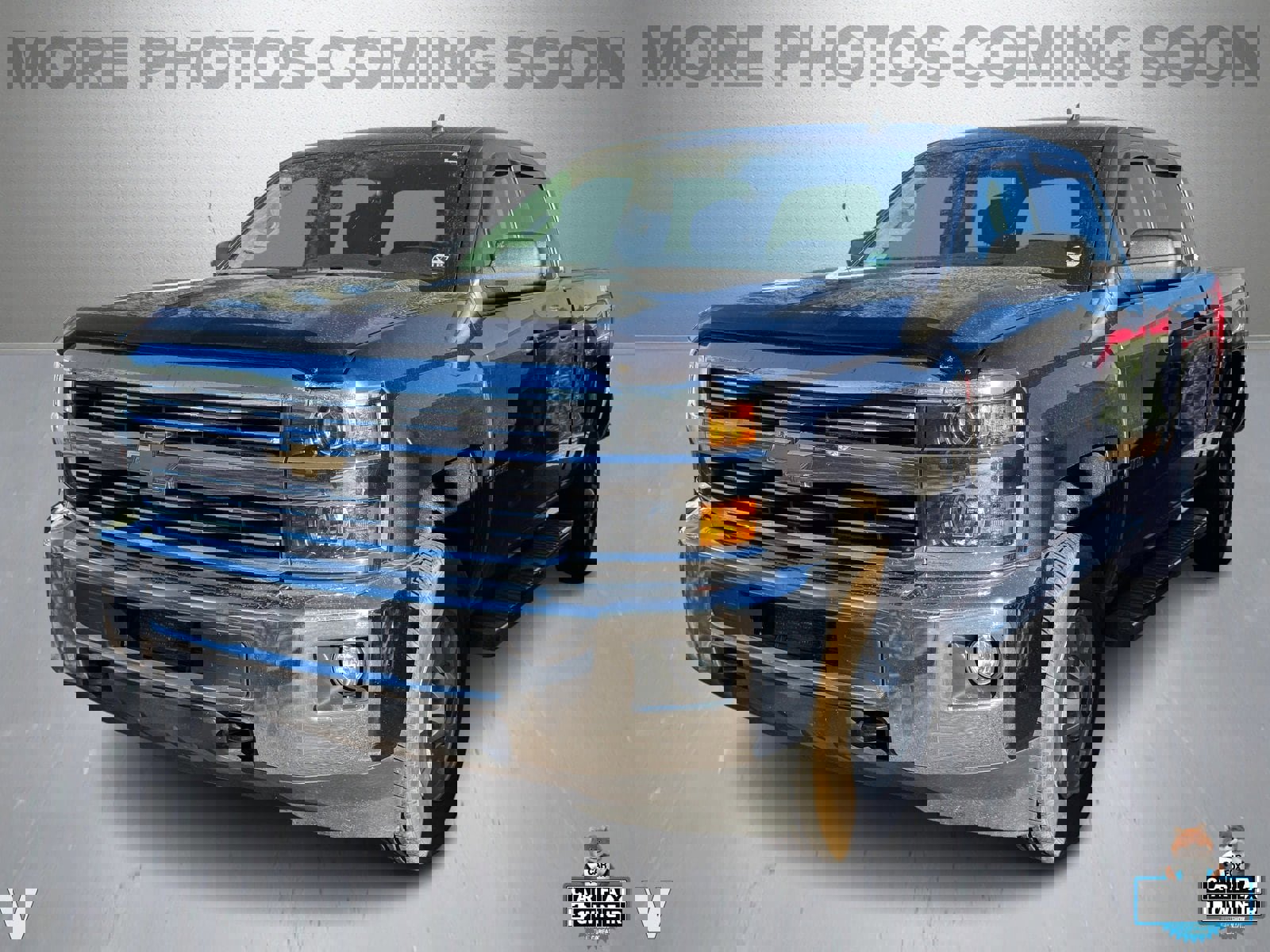 Used 2015 Chevrolet Silverado 2500 LT w/ LT Convenience Package