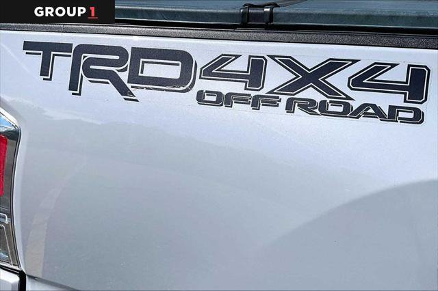 Certified 2018 Toyota Tacoma Limited AWD/4WD image 10