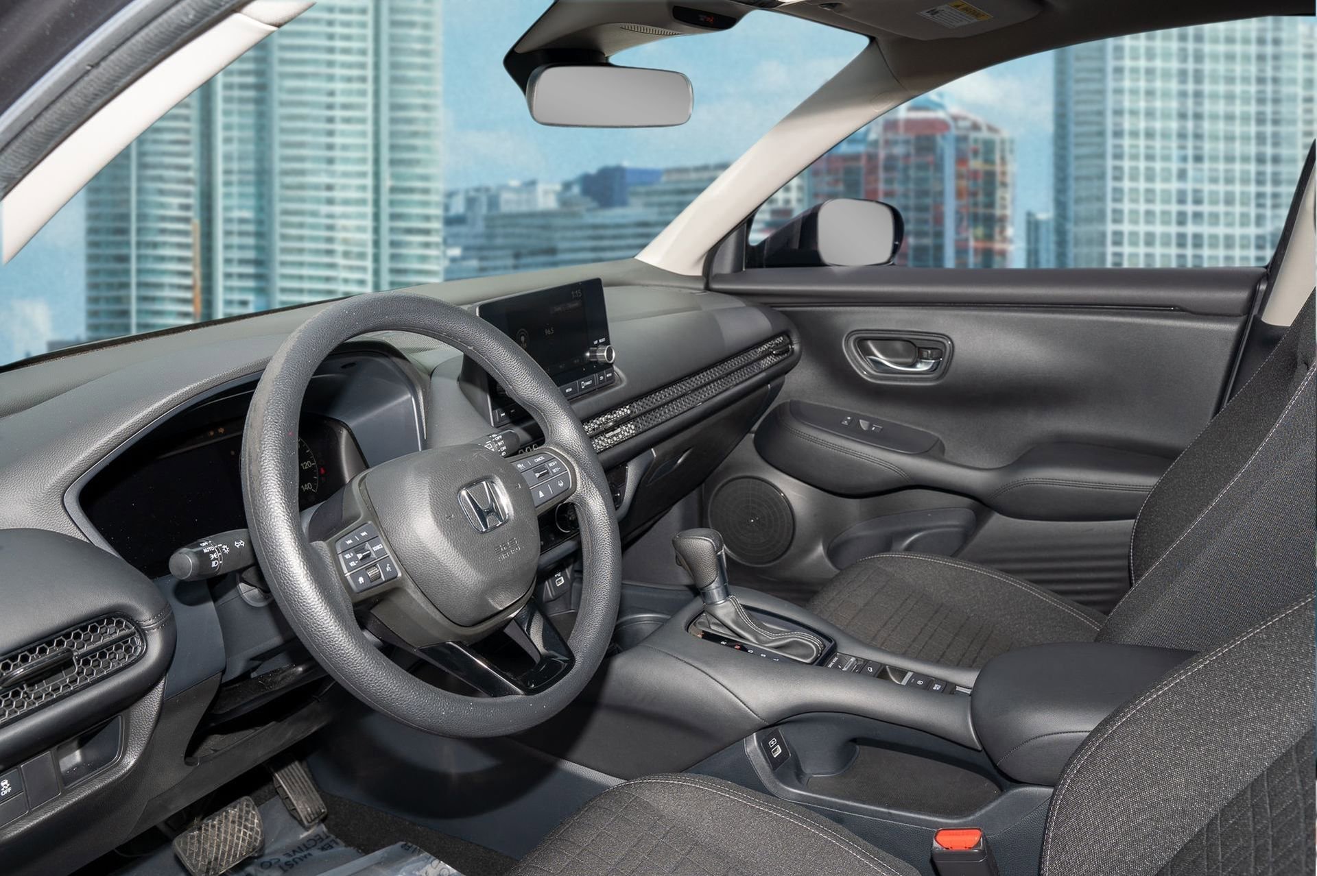 Certified 2023 Honda HR-V LX image 15