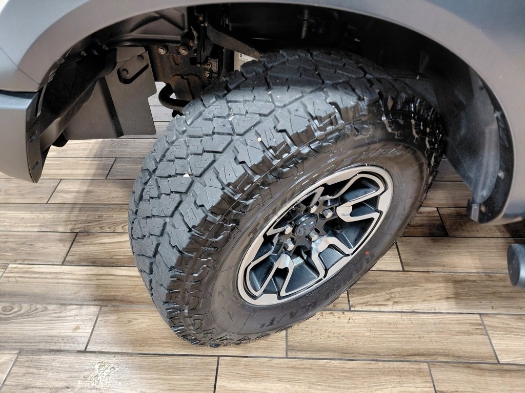 Used 2017 RAM 1500 Rebel w/ Luxury Group image 30