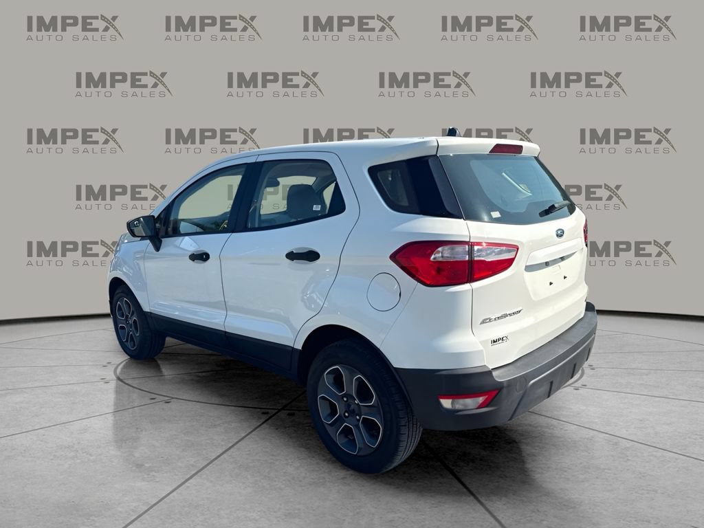Used 2019 Ford EcoSport S FWD image 3
