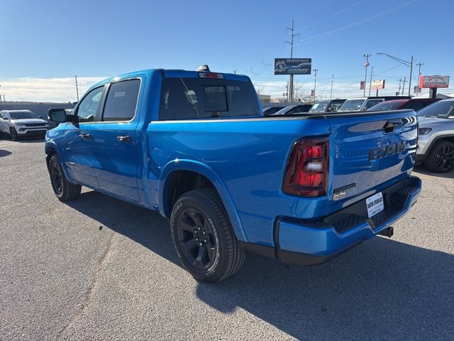 New 2026 RAM 1500 Big Horn image 4