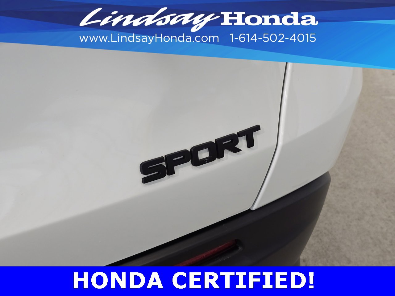 Used 2023 Honda HR-V Sport image 6