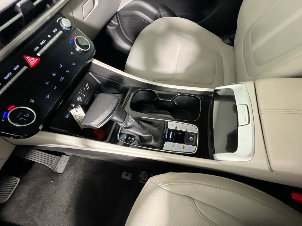 Used 2025 Hyundai Tucson SEL FWD image 24
