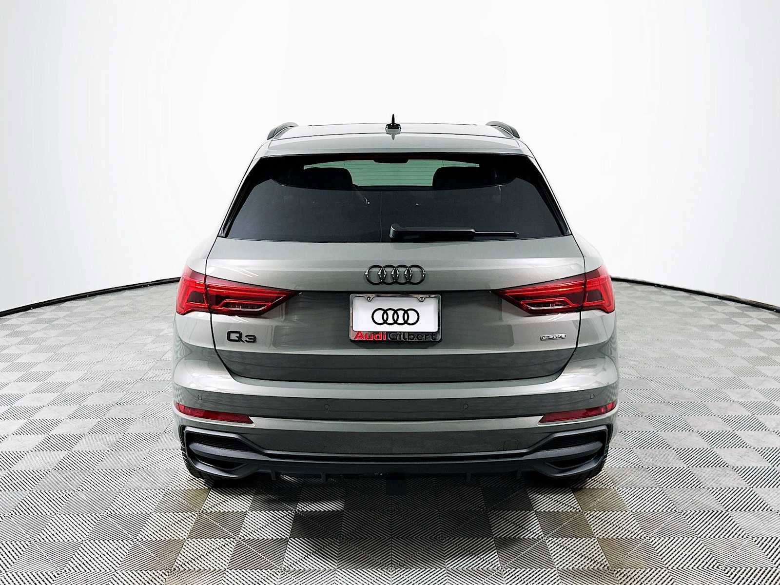 New 2025 Audi Q3 2.0T Premium Plus image 6