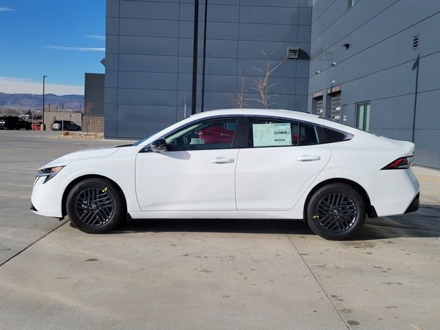 New 2026 Nissan Sentra SV w/ SV Convenience Package image 2