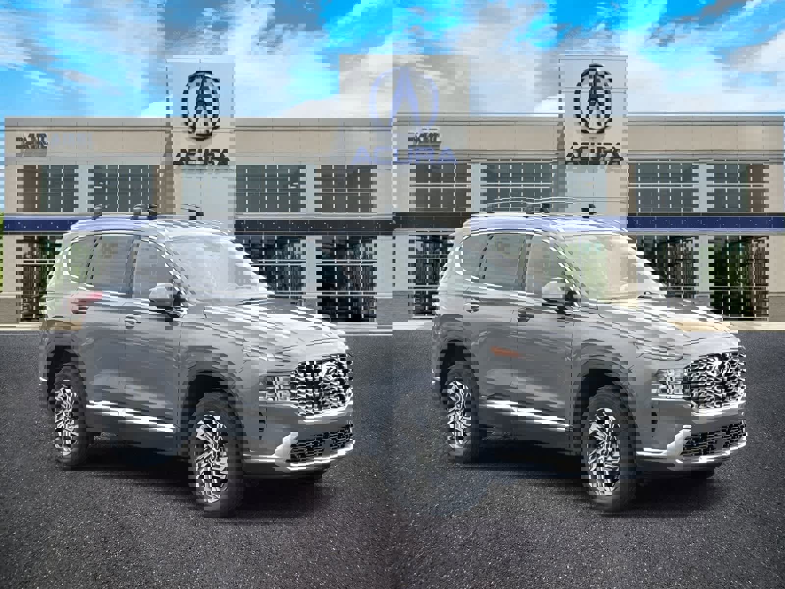 Used 2022 Hyundai Santa Fe SEL image 7