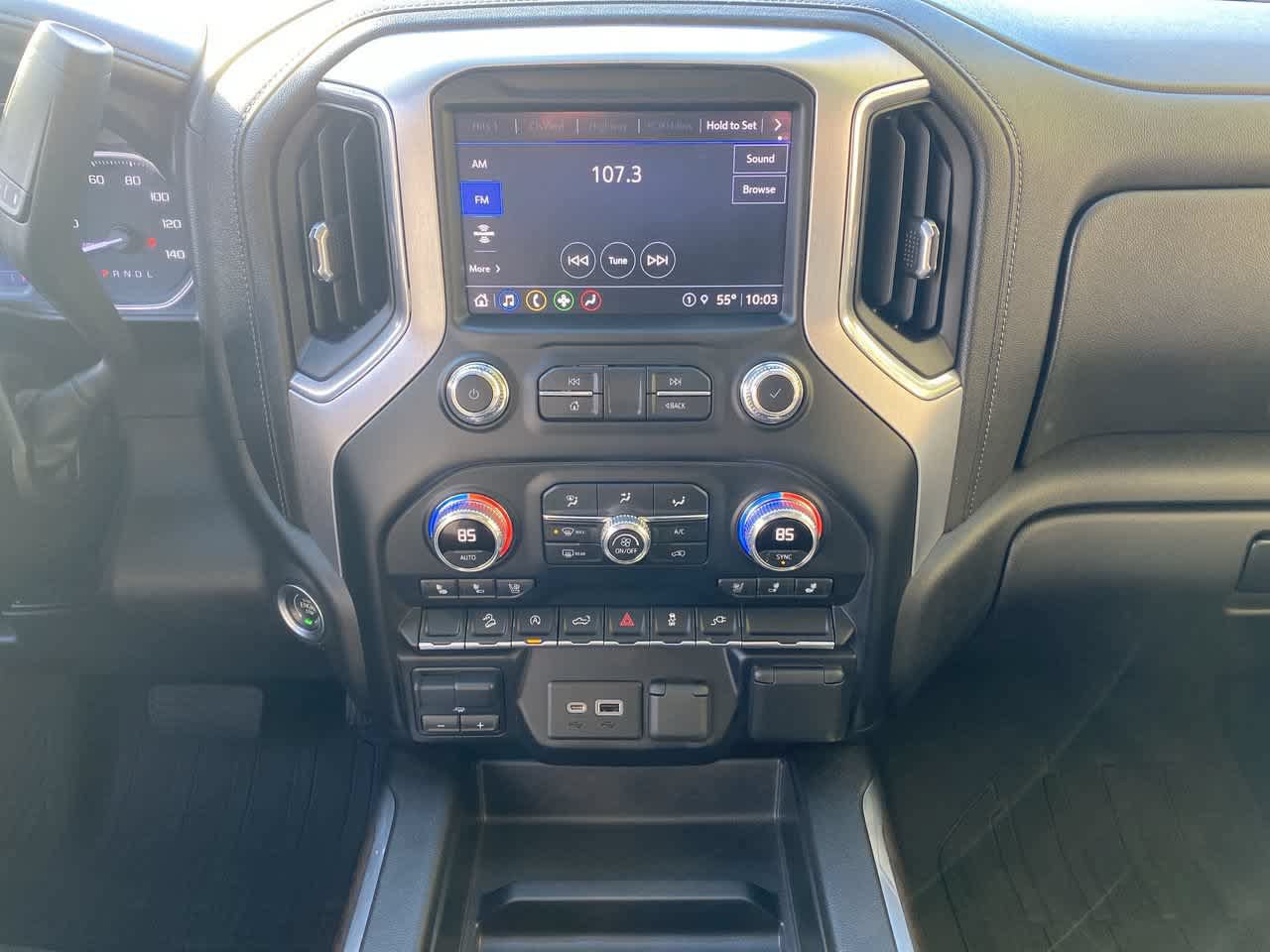 Used 2021 GMC Sierra 1500 SLT w/ SLT Premium Package AWD/4WD image 23