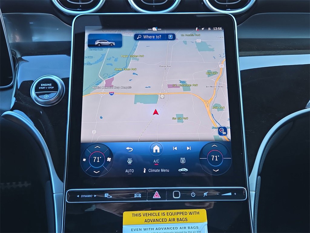 New 2026 Mercedes-Benz GLC 300 4MATIC image 23