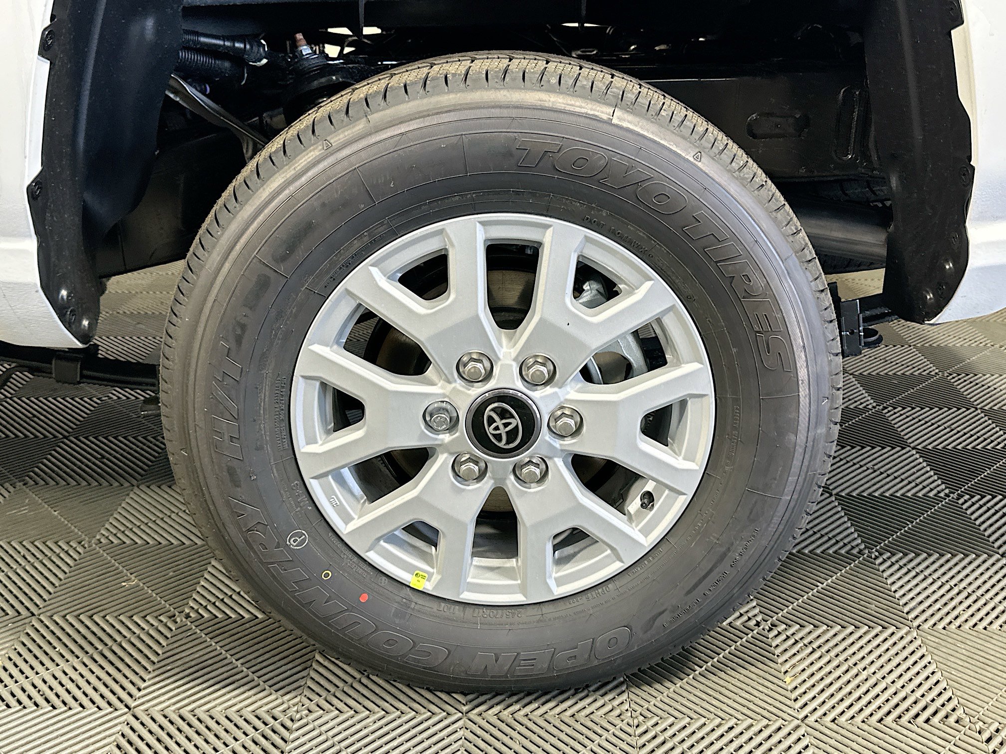 New 2026 Toyota Tacoma SR image 11