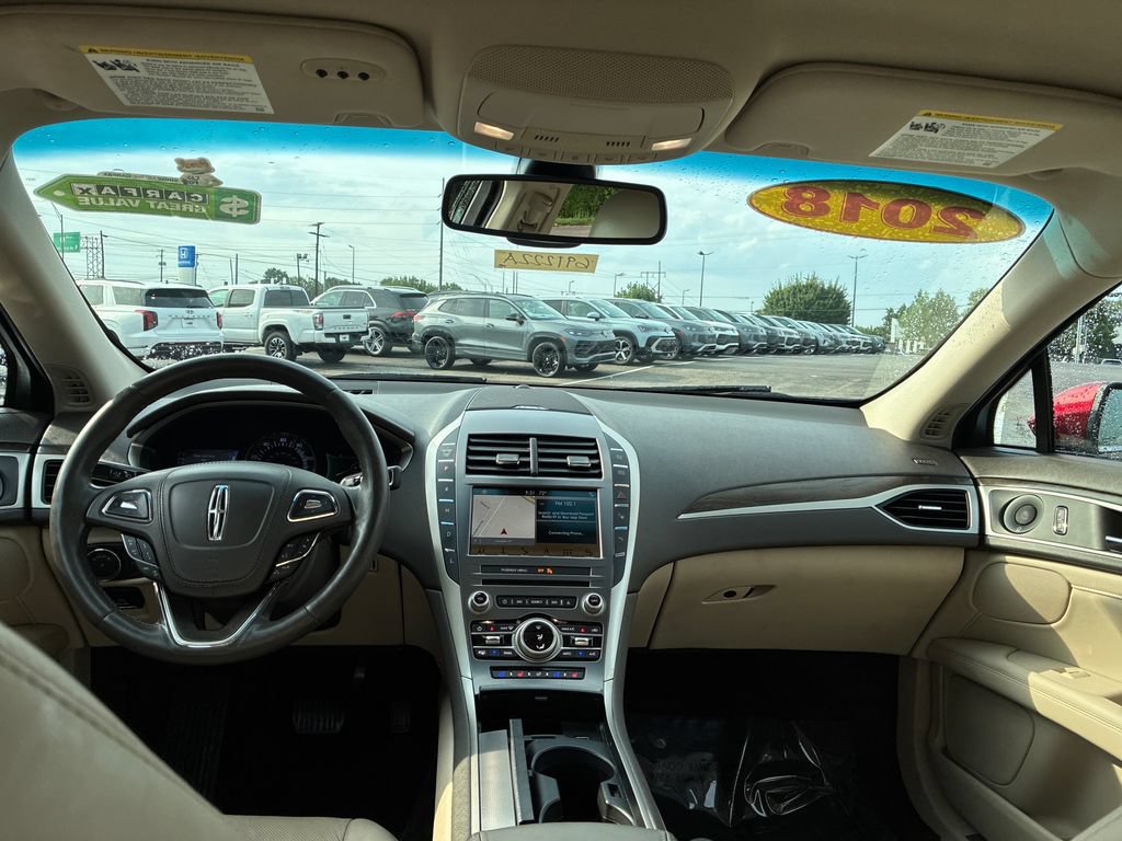 Used 2018 Lincoln MKZ Reserve w/ Technology Package FWD image 18