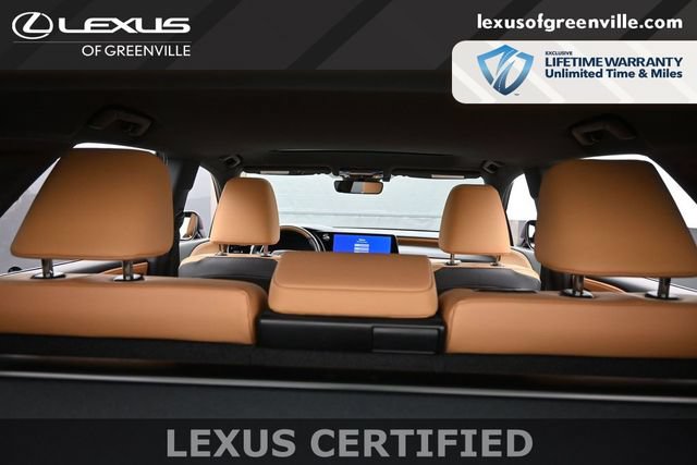 Certified 2025 Lexus RX 350 Premium w/ Accessory Package (K3) FWD image 27