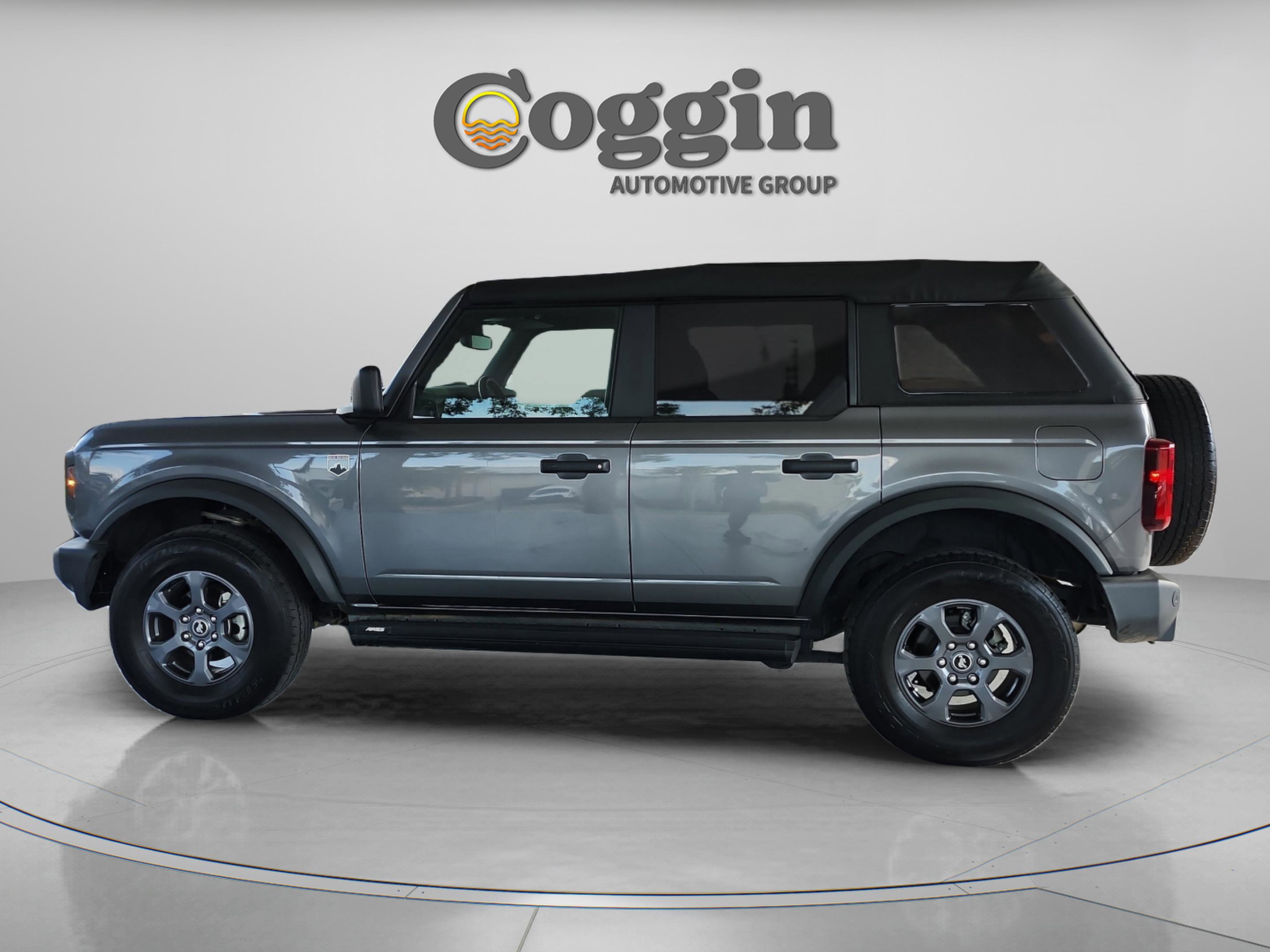 Used 2021 Ford Bronco Big Bend image 2