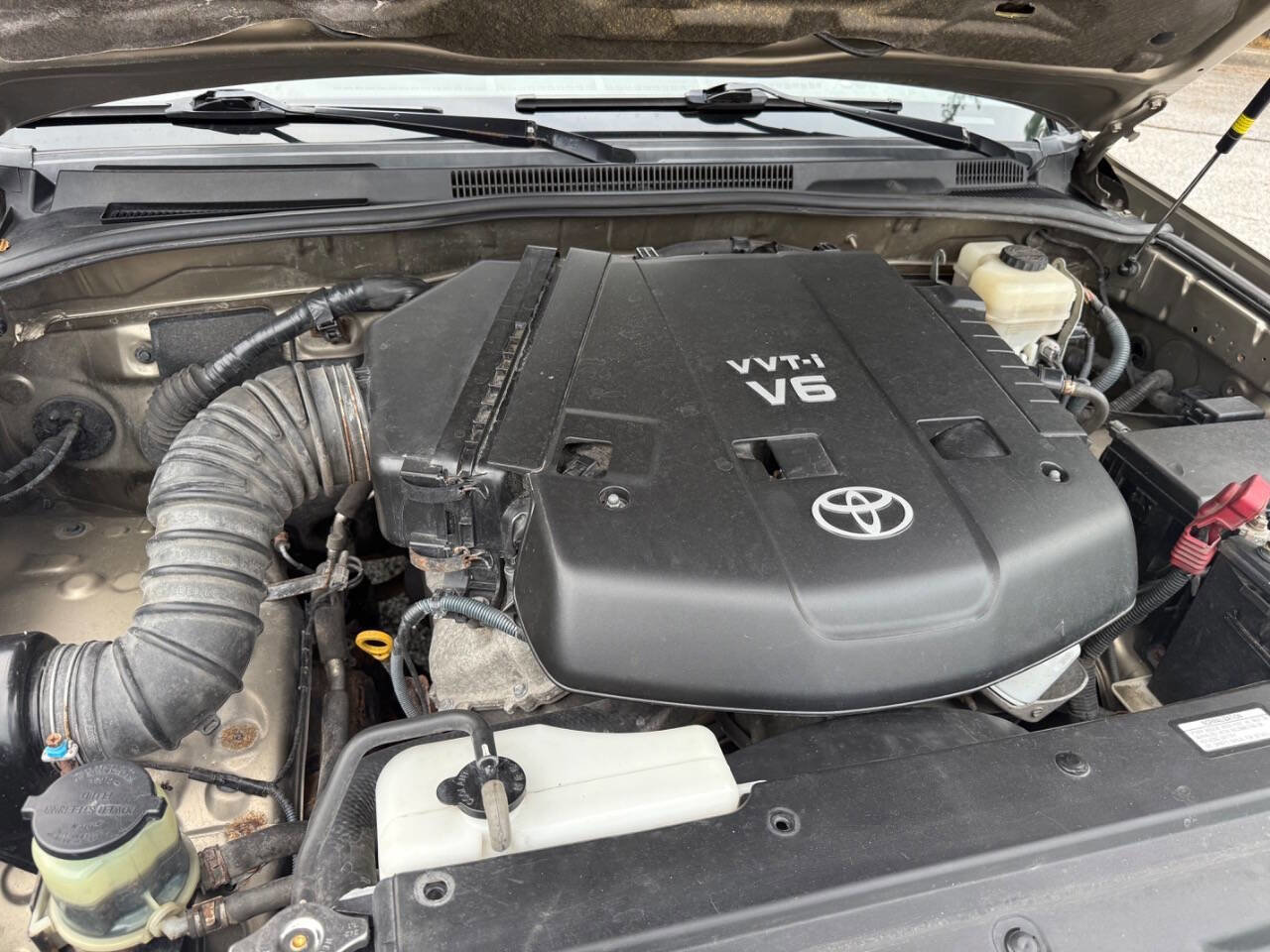 Used 2007 Toyota 4Runner Limited image 24