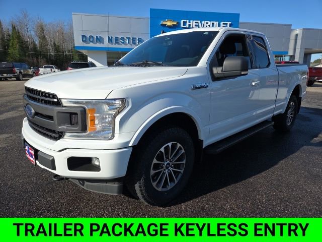 Used 2019 Ford F150 XLT w/ Equipment Group 301A Mid AWD/4WD image 4