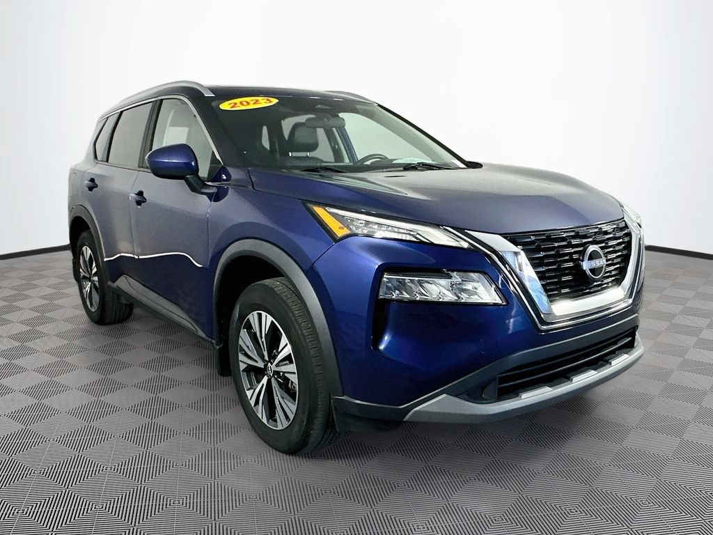 Certified 2023 Nissan Rogue SV w/ SV Premium B Package AWD/4WD video 2