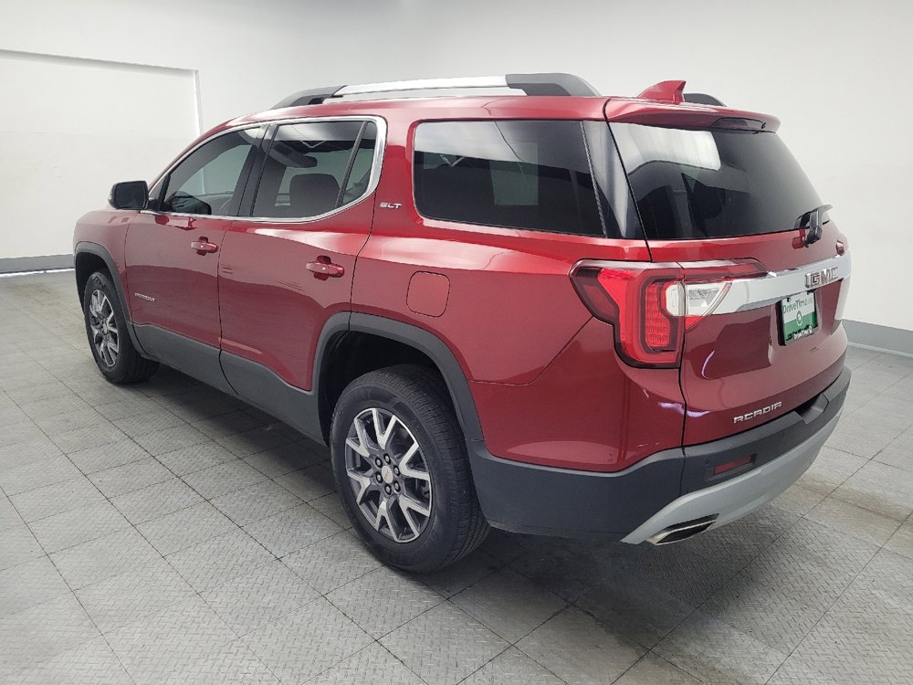 Used 2023 GMC Acadia SLT FWD image 5