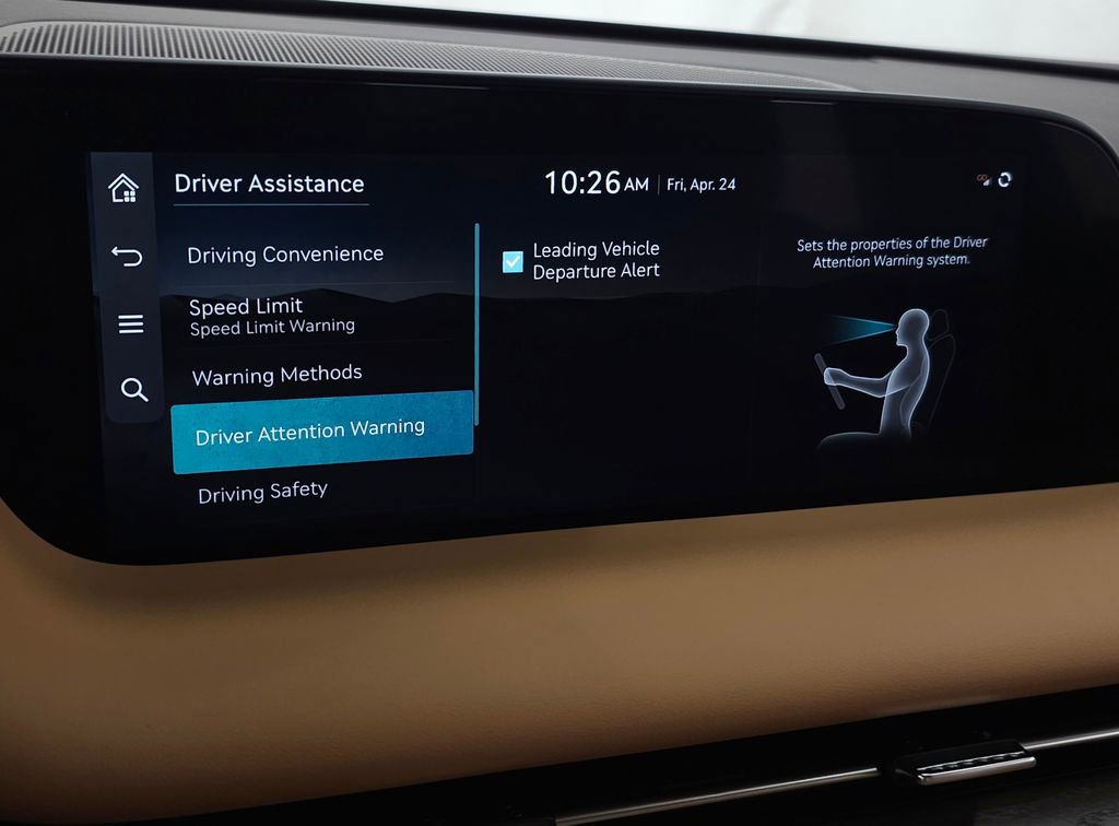 Used 2026 Genesis G90 3.5T AWD/4WD image 30