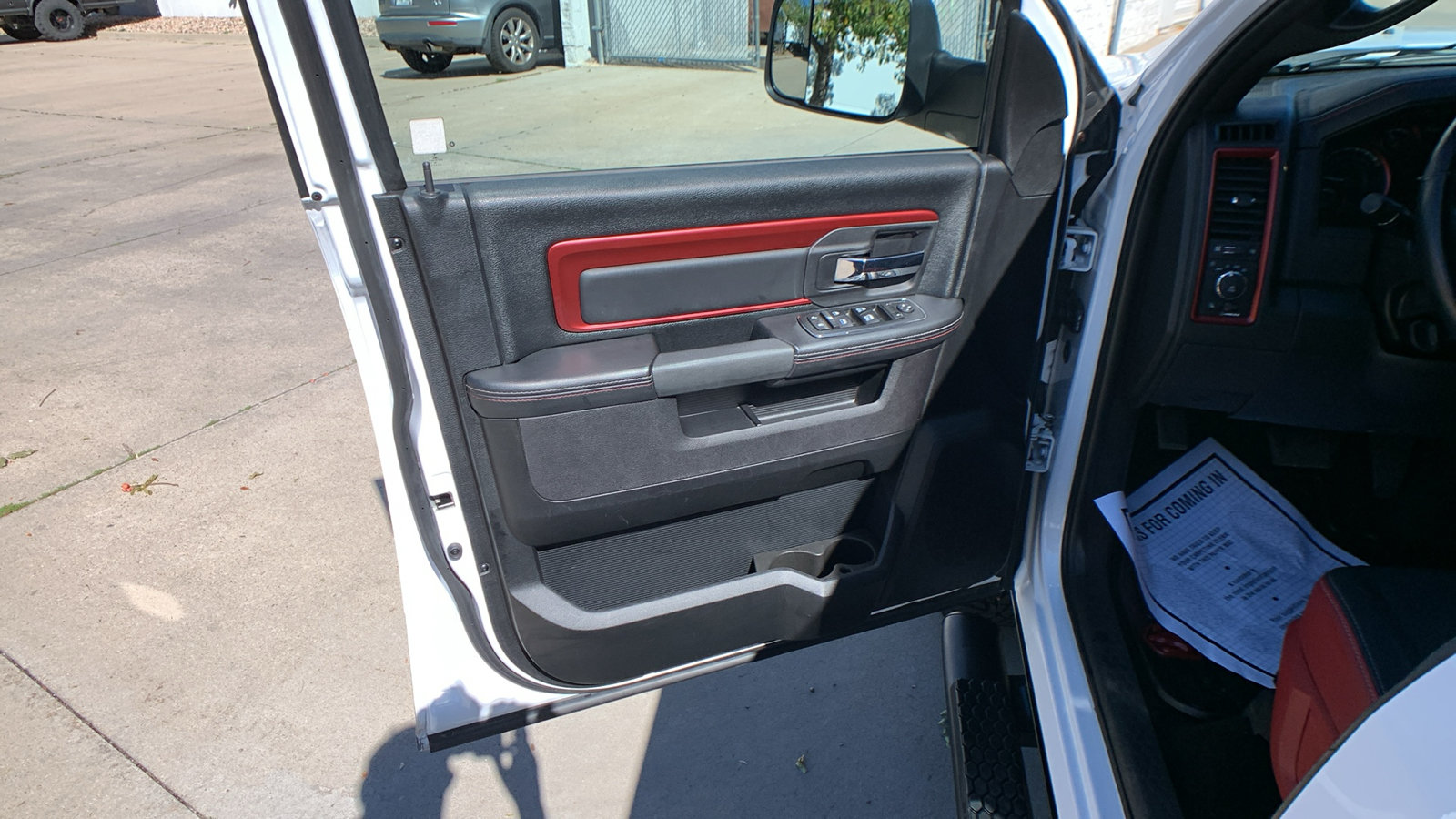 Used 2017 RAM 1500 Rebel w/ Luxury Group AWD/4WD image 13