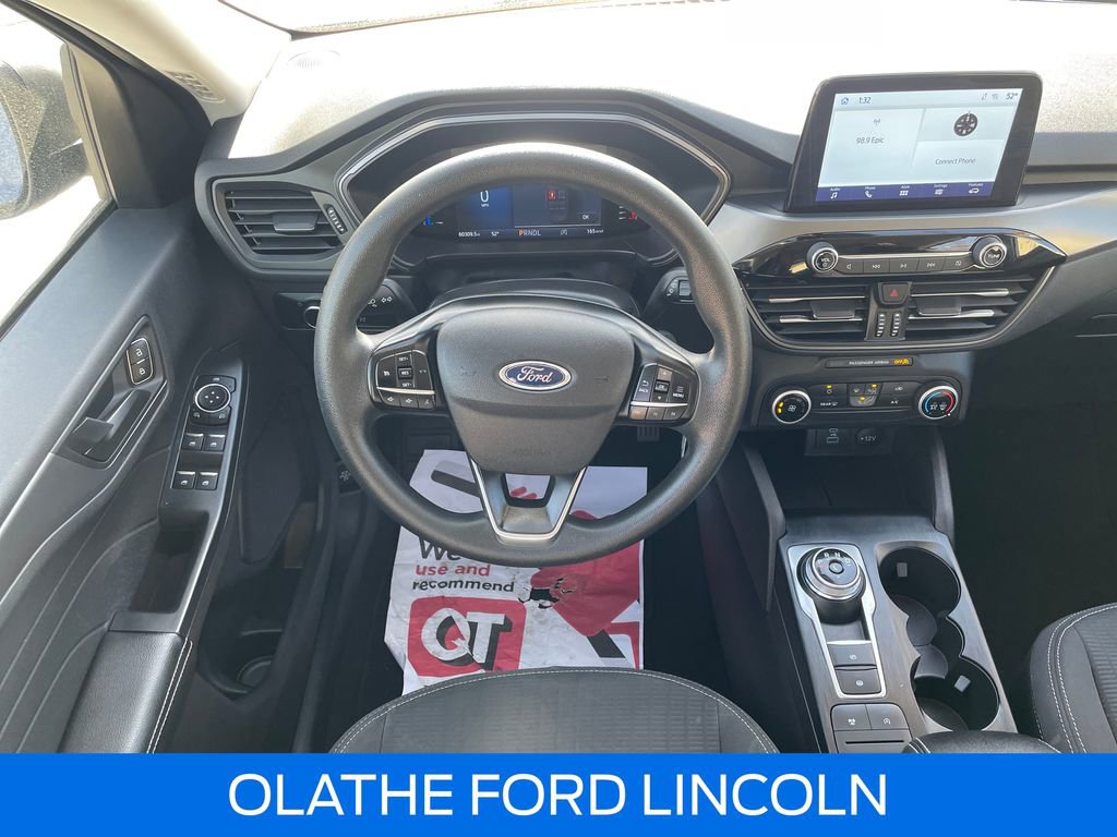Certified 2023 Ford Escape FWD image 24