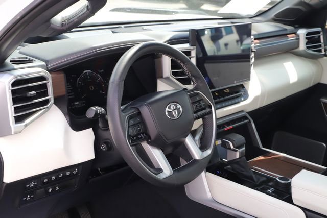 Used 2024 Toyota Tundra Capstone AWD/4WD image 17