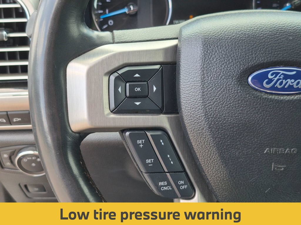 Used 2021 Ford F250 Platinum w/ FX4 Off-Road Package AWD/4WD image 21