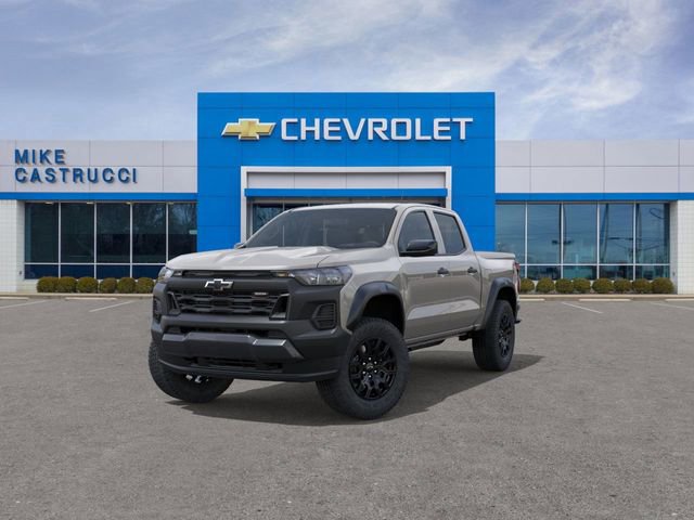 New 2026 Chevrolet Colorado Trail Boss image 8