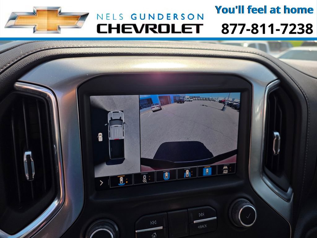 Used 2022 Chevrolet Silverado 3500 LTZ w/ LTZ Plus Package AWD/4WD image 24