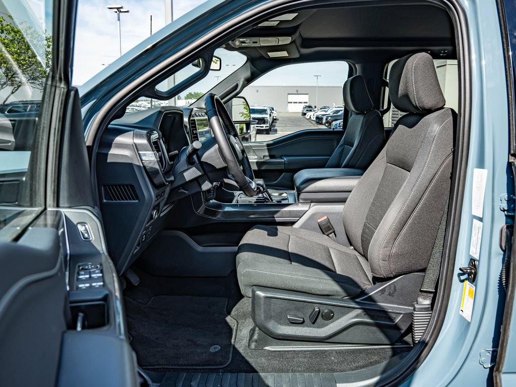 Used 2023 Ford F150 XLT w/ Equipment Group 302A High AWD/4WD image 33