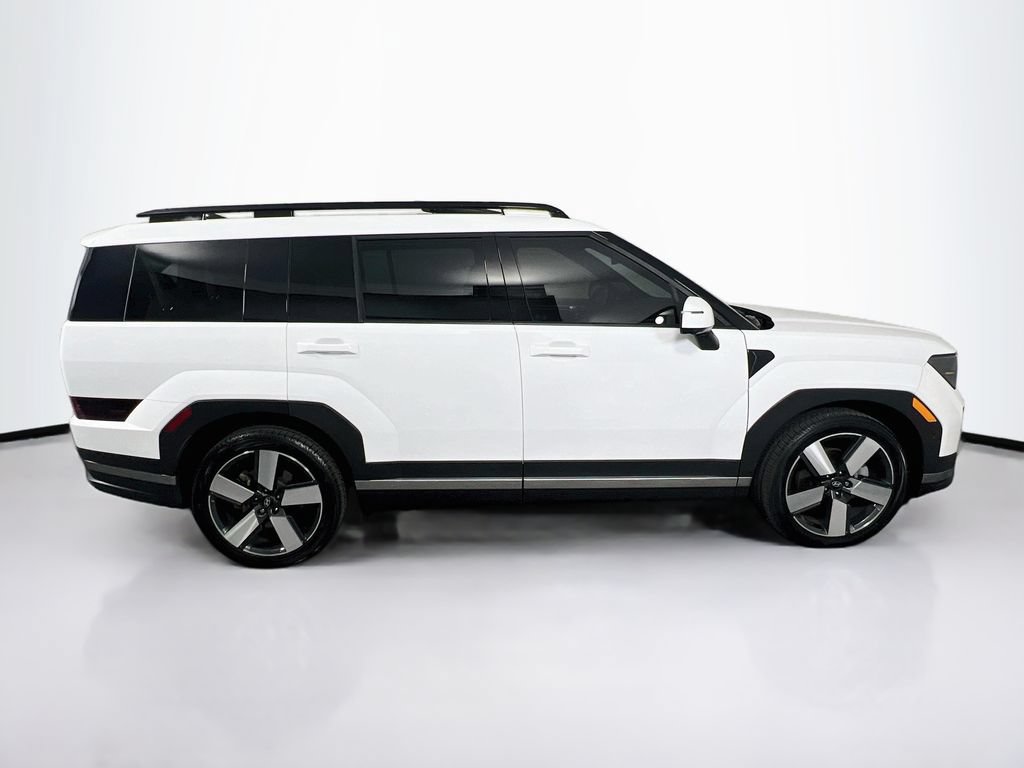 Certified 2025 Hyundai Santa Fe Limited AWD/4WD image 8
