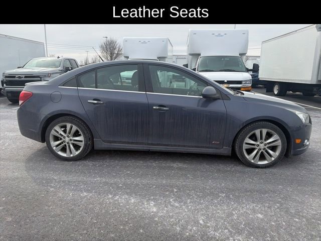 Used 2013 Chevrolet Cruze LTZ w/ RS Package image 4