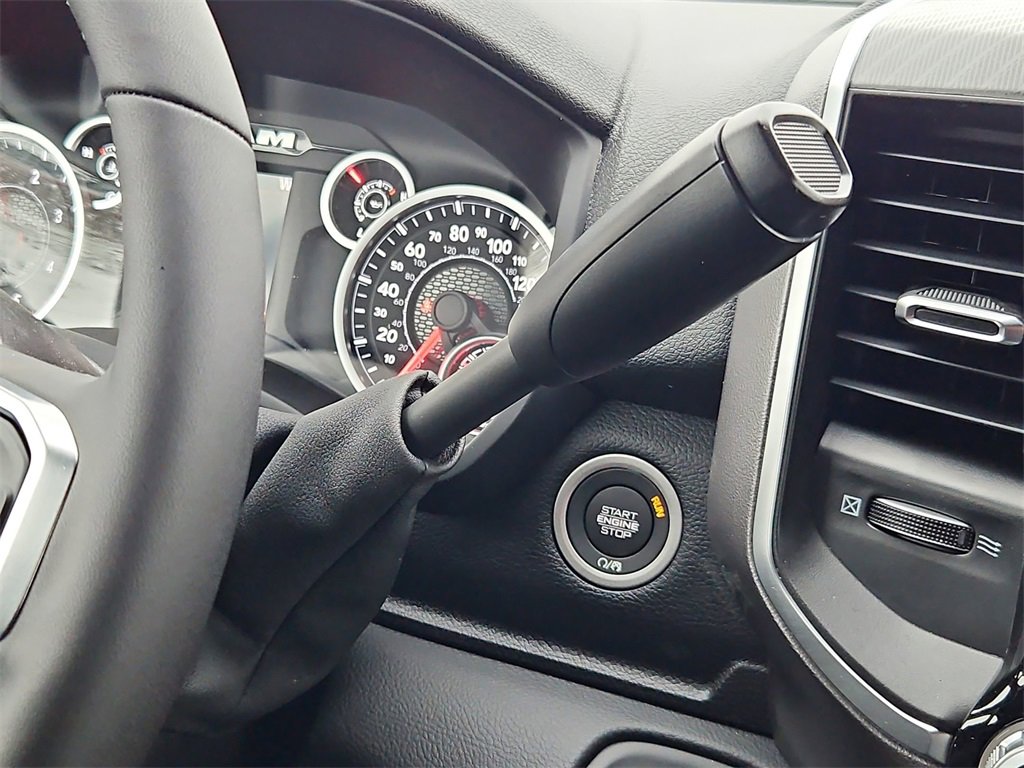 New 2026 RAM 2500 Big Horn image 27