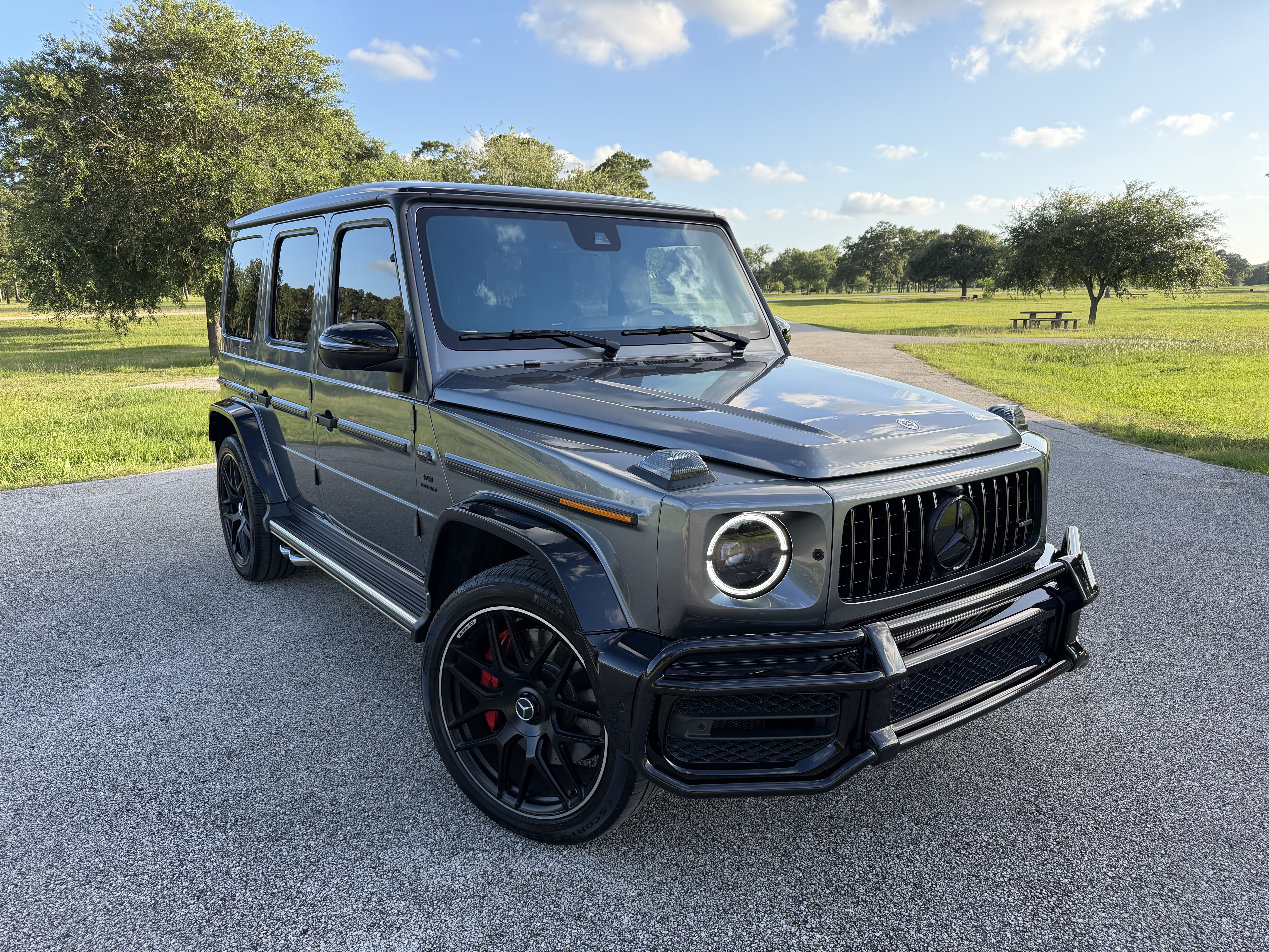 Used 2024 Mercedes-Benz G 63 AMG 4MATIC image 5