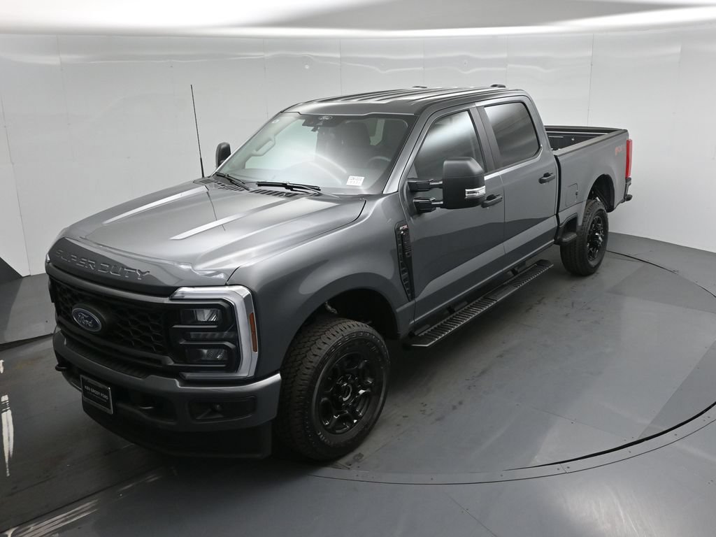 New 2026 Ford F250 XL w/ STX Appearance Package AWD/4WD image 30
