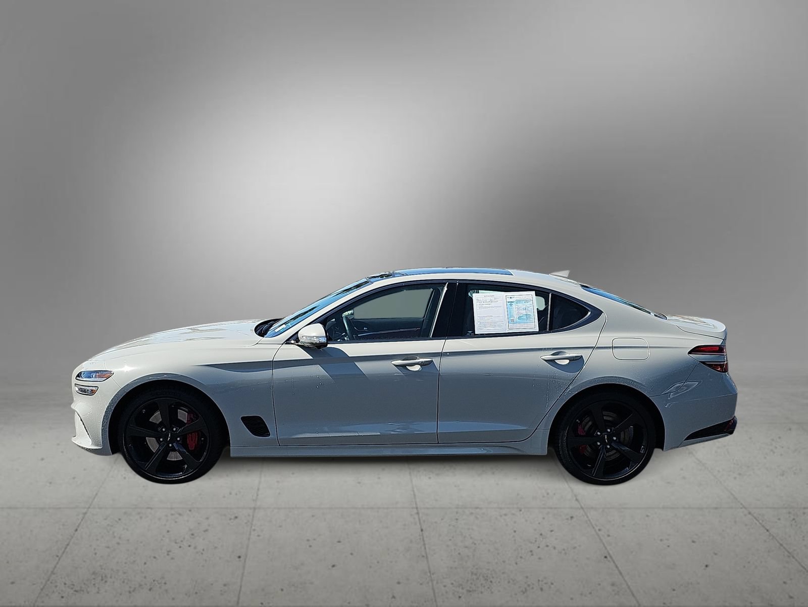 Certified 2026 Genesis G70 3.3T Sport Prestige RWD image 5