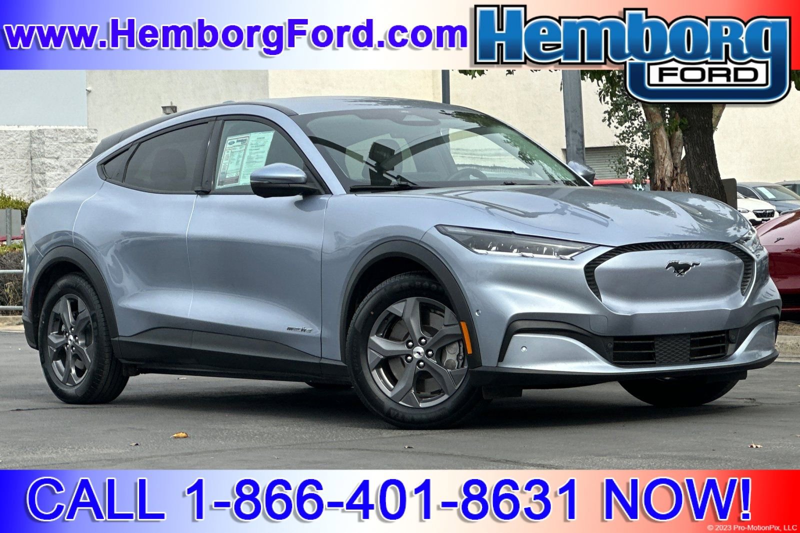 Used 2022 Ford Mustang Mach-E Select w/ Comfort/Technology Package image 1